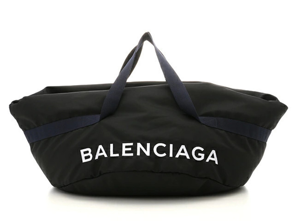 Balenciaga Boston Shoulder Bag Wheel